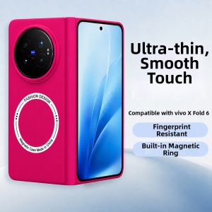 CORINTH | Matte Thin Shockproof Foldable Screen Compatible Protective Phone Case for XFold6
