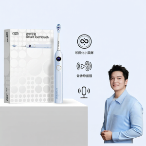usmile | Adult Automatic Couples Set Toothbrush