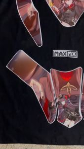 DECAL STIKER FULL BODY BEAT ESP