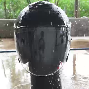 WACA ชุดหมวกกันน็อค เคลือบแก้ว เคลือบฝ้า มูสทำความสะอาด สเปรย์เคลือบชิลด์ น้ำยาเคลือกระจกกันฝ้า น้ำยาทำความสะอาด ดับกลิ่น า กันน้ำเกาะ โฟมทำความสะอาดหมวกกันน็อค W971 W972 FSA