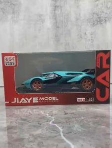 【TR TOY】LAMBORGHINI V12 1:32 ALLOY DIE CAST CAR MODEL VB32823
