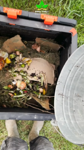 Formula Green (Bakteri Aktivator Cair) Untuk pembuatan Kompos - 250 ml