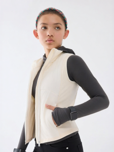 JOLLY BEAN | Light Slim Fitted Warm Children Vest