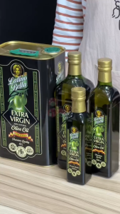 Dầu Oliu Extra Virgin Latino Bella | Dầu olive Tây Ban Nha chai 250ml / 500ml / 1000ML