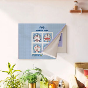 Self-adhesive Concealing Decorative Painting for Meter Box