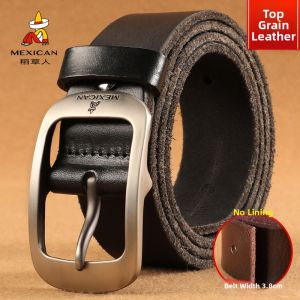 Mexican | Vintage Genuine Leather Men Belt