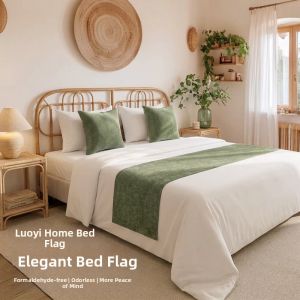 LORiCA | Simple High-end Bed Runner