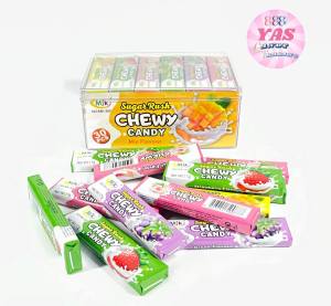 30pcs CHEWY CANDY SUGAR RUSH MK265/ loot bag fillers / paninda / giveaways / party favors.