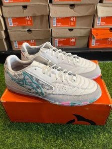 Sepatu Futsal Ortus Jogosala Warna Hitam Sepatu Bola Futsal Dewasa
