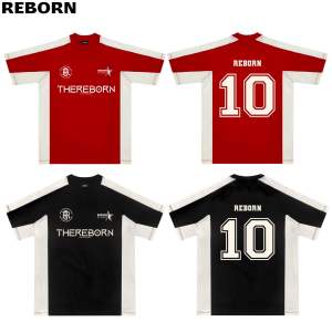 ÁO THUN THỂ THAO FOOTBALL TEE NUMBER 10 THE REBORN