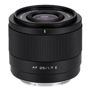 VILTROX | Auto Focus Portrait Lens 25mm F1.7 for E/Z/X Mount