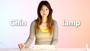 Selfie Fill Light Rechargeable Desktop Lighting Beauty Fill Light Brighten Skin Tone Live Streaming Lamp Makeup Video lampu kecantikan mengisi cahaya mencerahkan nada kulit lampu solek Video