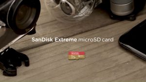 SanDisk Extreme microSDXC 512GB SQXAV V30 U3 C10 A2 UHS-I 190MB/s R 130MB/s ( SDSQXAV-512G-GN6MN ) ( เมมโมรี่การ์ด ไมโครเอสดี การ์ด )