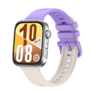 Dây Đeo Đồng Hồ Silicone cho Huawei Watch Fit 4 Mùa Hè Thể Thao