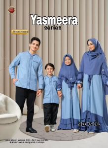 SARIMBIT KELUARGA RAYA SERIES YASMEERA FAMILY SET