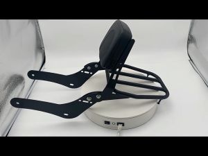 Bar Backrest Luggage Rack Passenger Seat Backrest For Honda Rebel CMX1100 CM 1100 CMX 1100 2021-2023 MotorBike Rack Backrest