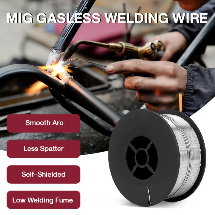 Powerhouse Self Shield Flux Cored Wire Metal Migweld Gasless Wire Flux ...