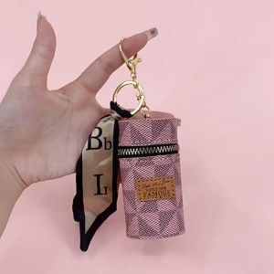 Coin Bag Key Chain Women Sling Bag 钥匙扣挂饰