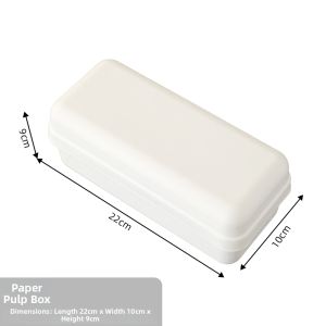 Transparent Creative Baking Snack Packaging Box