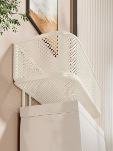 WUBUWEI | Drill-free Over-toilet Organizer Bathroom Shelf