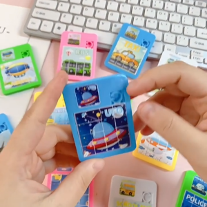 Đồ Chơi Trượt Mê Cung 16 Ô Hình Động Vật – Puzzle Tư Duy Cho Trẻ Đồ Chơi Giáo Dục Mới Nhất 2026