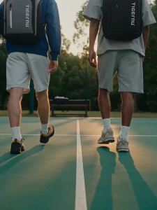 TIGERNU | Ba Lô Thể Thao Nam Tigernu Balo Du Lịch Dã Ngoại Balo Leo Núi Có Ngăn Đựng Giày Chất Liệu Oxford Dung Tích 20-35L