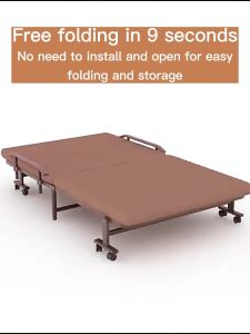 Tempat Tidur Lipat Multifungsi: Solusi Praktis untuk Berbagai Kebutuhan