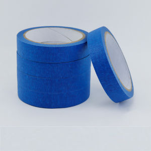 20M Blue Painters Clean Peel Masking Tape Adhesive DIY Painting Paper Painter Decor Craft General Purpose