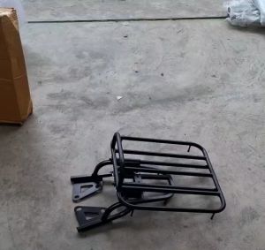 ตะแกรงสไลด์ msx 125 เก่า ( msx เก่า 2012-2015 ) ขนาดตะแกรง 40*40cm มีกันตก✨BW✨