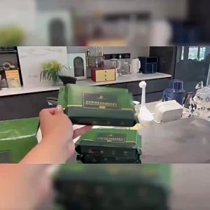 Amortals  Face Cloth Wet and Dry Dual-Use Soft Skin-Friendly Removable 20 Pieces Travel Pack