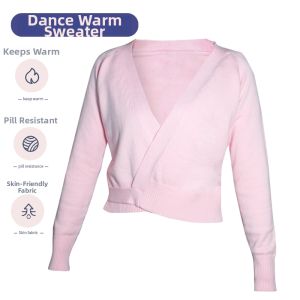 seebela | Ballet Practice Warm Outerwear
