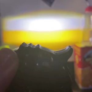 LAMPU TEMBAK SOROT LASER GUN LED D2 OWL MINI 20WATT 2 WARNA PUTIH KUNING UNTUK MOBIL DAN MOTOR