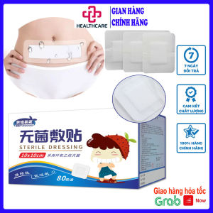 Miếng dán vết thương vết mổ vô trùng chống thấm nước BEITE AGOGO