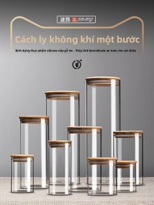 BOANG | Food-grade Airtight Storage Jar