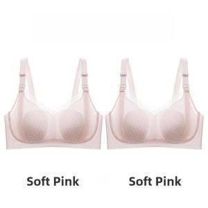PIER N°5 | Maternity Nursing Bra Summer Thin Style Large Size Rabbit Ear Design Anti-Sagging Feeding Friendly Adjustable Strap Underwear