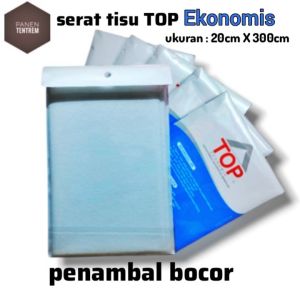 serat tisu fiber tissue aquaprof anti air anti bocor merek merk TOP