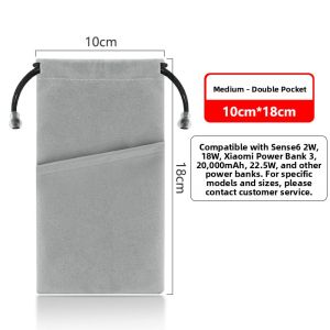 HAISENLE | Dustproof Waterproof Scratchproof Portable Storage Bag