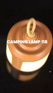 Dhaulagiri Camping Lamp 118/ Lampu Camping Praktis dan Ringan
