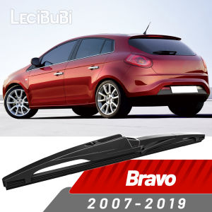 Rear Windshield Wiper Blade Windscreen Wipers Accessories For Fiat Bravo 2007-2019 2008 2009 2010 2011 2012 2013 2014 2015 2016