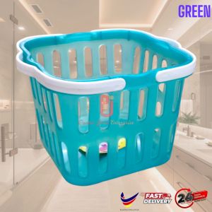 Bakul Serbaguna/ Bakul Mandian/ Bakul Raga Kecil/ Storage Basket/Carrier Basket