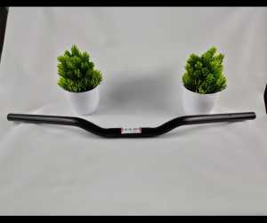 Stang Stir Motor RZR Universal Warna Hitam Chrome Bahan Besi Tebal Harga Murah Berkualitas