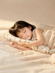 YUANQIDAREN | Side Sleep Leg Pillow with Herbal Scent Long Pillow