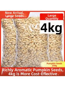 Flavored Pumpkin Seeds 5KG