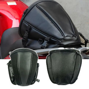 Universal Multifunctional Waterproof Motorcycle Tank Oil Fuel Tail Saddle Bag Storage Tool Pouches Saddlebags