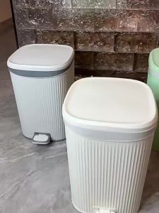 Pedal Trash Can