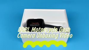 VSYSTO Motorcycle Camera Dual 1080p Motorbike Dash Cam D6RL D6WL Wifi Video Recorder Night Vision Loop Recording G sensor Waterproof