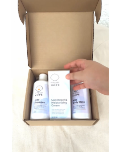 Skin Care For Hope Premium Skin Care Gift Bundle