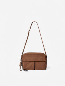 LAIFU | Casual Commuter Crossbody Bag Canvas