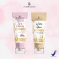 Purbasari White Glow Body Serum 3x Active Whitening - Skincare Perawatan Tubuh Untuk Melembabkan dan Mencerahkan Kulit Bisa Untuk Memudarkan Bekas Luka atau Koreng. 