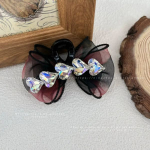 NING ZHOU | Volume-Enhancing Stylish Hair Clip